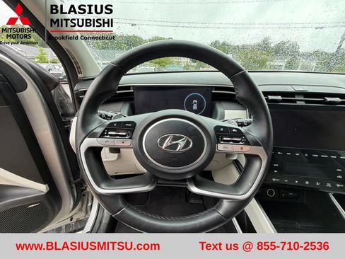 Used 2023 Hyundai Tucson Limited AWD/4WD image 20