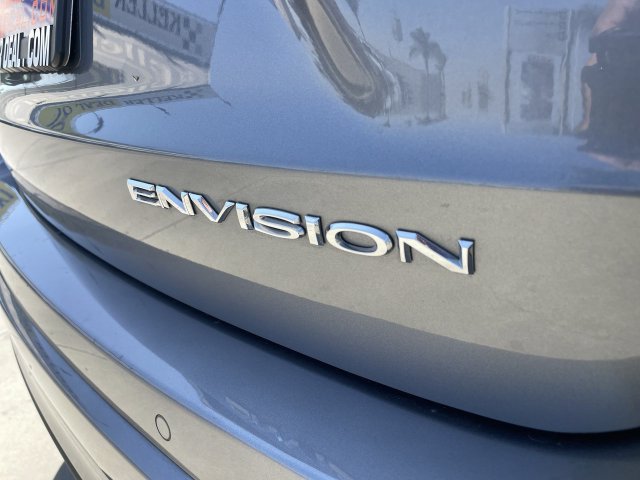 Used 2019 Buick Envision Essence FWD image 32