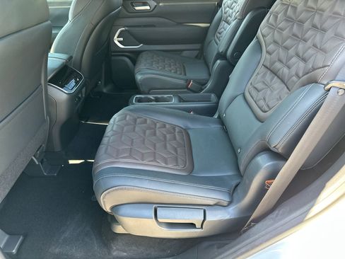 New 2026 Nissan Armada Platinum Reserve image 22