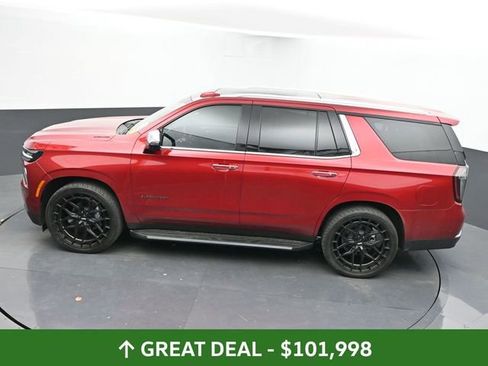 Used 2025 Chevrolet Tahoe Premier image 50