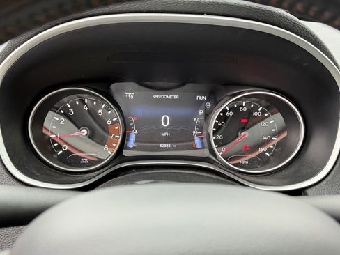 Used 2021 Jeep Compass Limited image 16