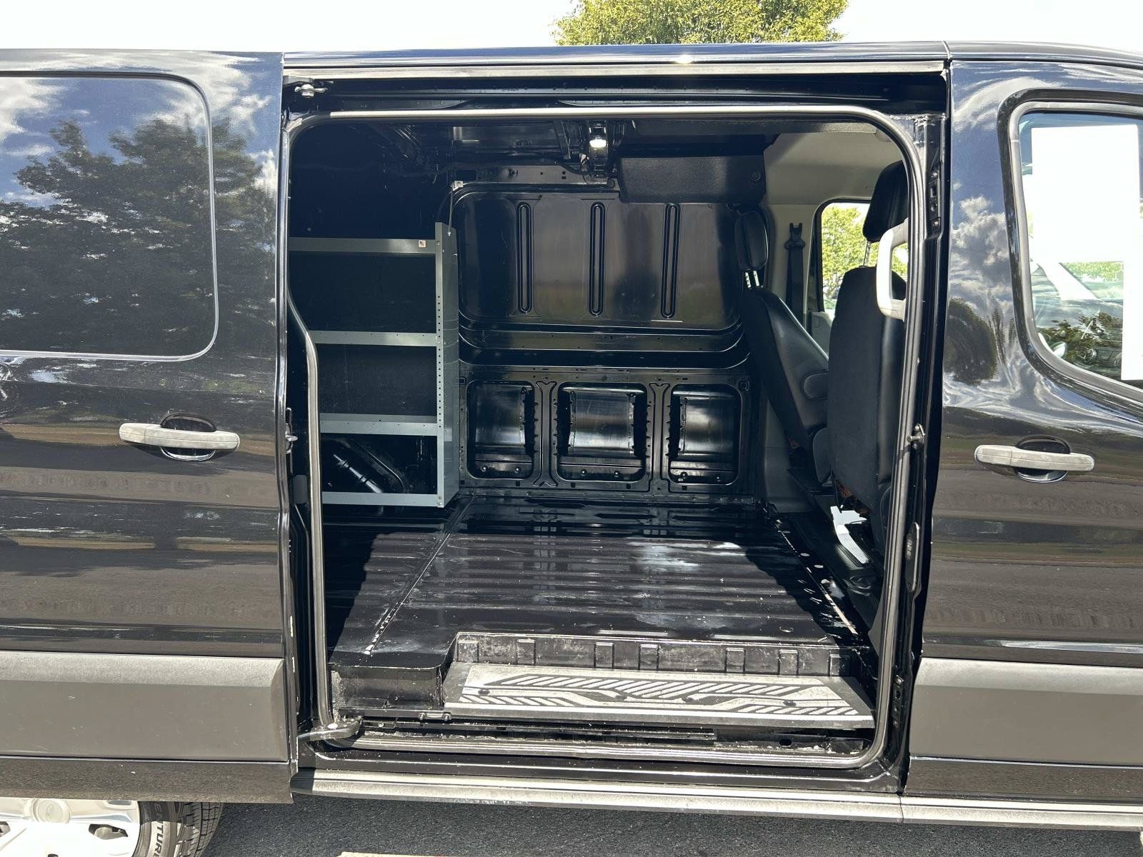 Used 2021 Ford Transit 250 Low Roof w/ Exterior Upgrade Package RWD image 19