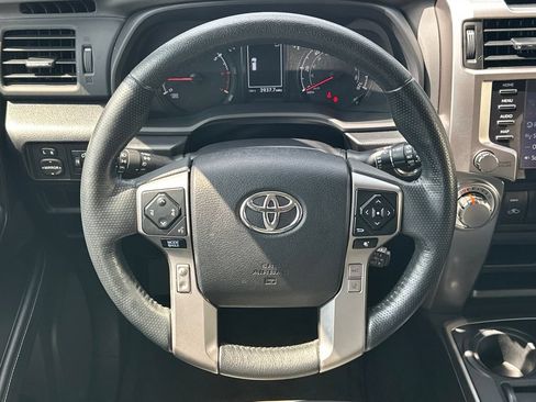 Used 2024 Toyota 4Runner SR5 Premium RWD image 24
