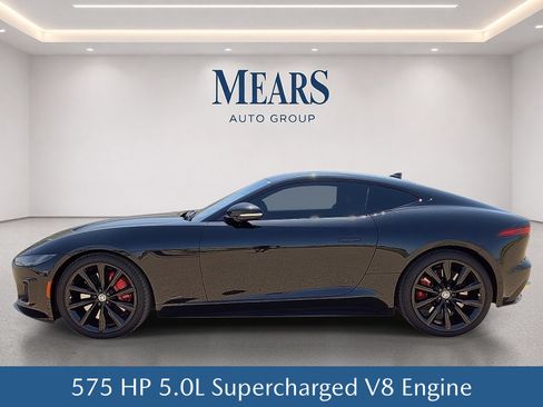 Used 2024 Jaguar F-TYPE R AWD/4WD image 3