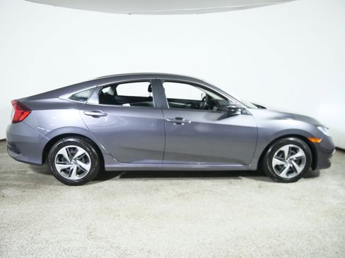 Used 2020 Honda Civic LX image 8