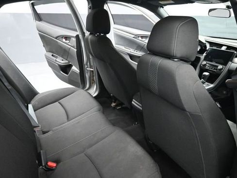 Used 2017 Honda Civic LX image 20