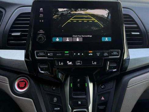 Used 2020 Honda Odyssey EX-L image 12