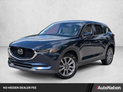 Used 2019 MAZDA CX-5 Grand Touring Reserve