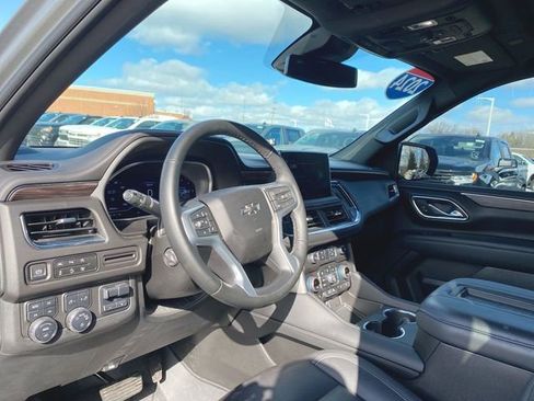 Used 2024 Chevrolet Tahoe Z71 w/ Z71 Off-Road Package image 10