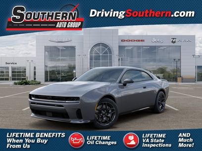 New 2026 Dodge Charger Scat Pack w/ Blacktop Package