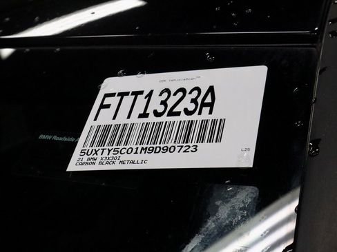 Used 2021 BMW X3 xDrive30i w/ Premium Package image 37