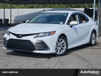 Used 2023 Toyota Camry LE