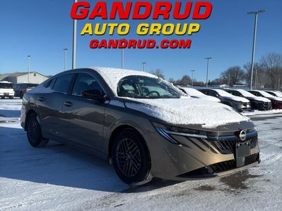 New 2026 Nissan Sentra SV