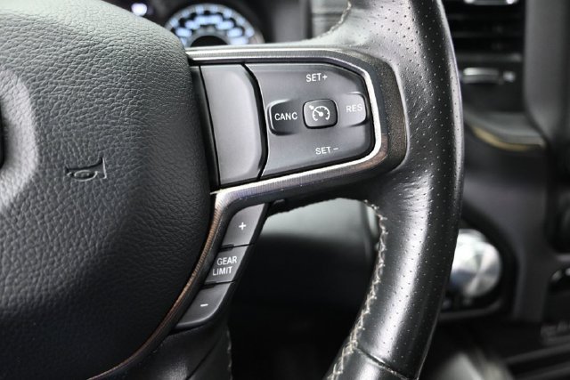 Certified 2022 RAM 1500 Rebel w/ Rebel Level 1 Equipment Group AWD/4WD image 29