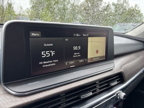 Used 2020 Kia Telluride SX w/ SX Prestige Package AWD/4WD image 34