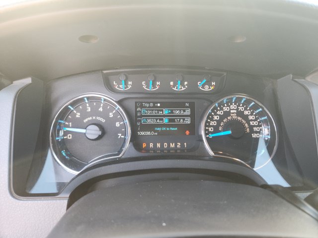 Used 2013 Ford F150 XLT w/ Luxury Equipment Group AWD/4WD image 10