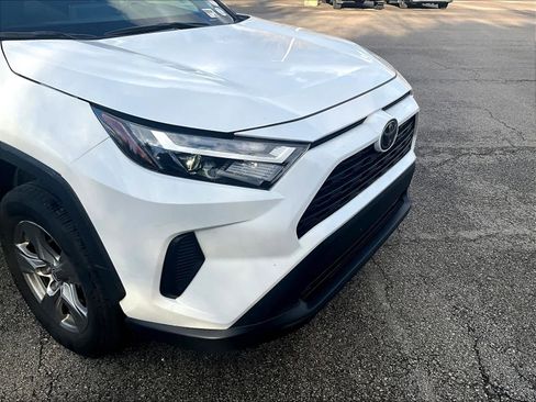 Used 2024 Toyota RAV4 XLE image 5