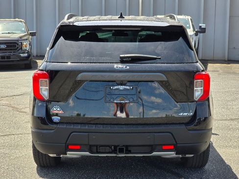Used 2022 Ford Explorer Timberline AWD/4WD image 24