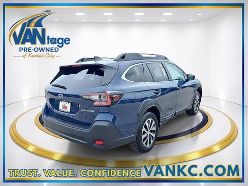 Certified 2023 Subaru Outback Premium w/ Popular Package #1 AWD/4WD image 6