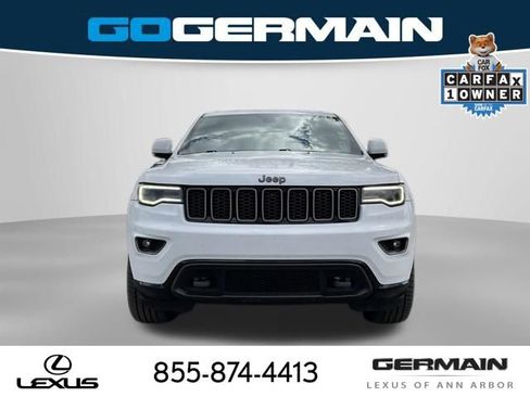 Used 2016 Jeep Grand Cherokee Limited 75th Anniversary AWD/4WD image 12