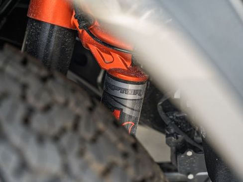 New 2026 Ford Bronco Raptor AWD/4WD image 29