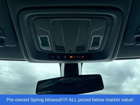 Used 2021 Chevrolet Silverado 1500 Custom w/ LPO, Dark Essentials Package AWD/4WD image 31