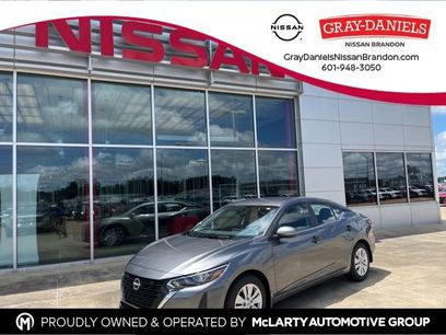 Certified 2025 Nissan Sentra S