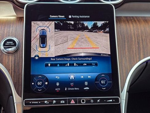 New 2025 Mercedes-Benz GLC 350e 4MATIC image 18