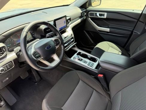 Certified 2023 Ford Explorer XLT RWD image 12