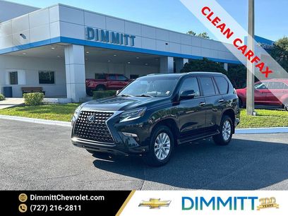 Used 2023 Lexus GX 460 Premium