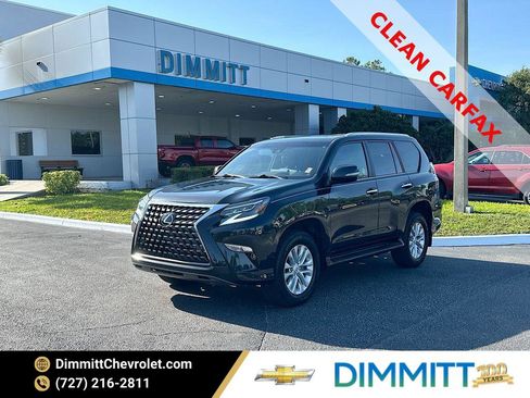 Used 2023 Lexus GX 460 Premium image 1