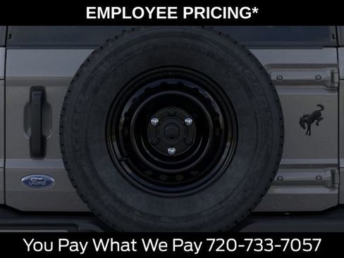 New 2026 Ford Bronco Big Bend AWD/4WD image 25