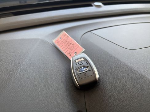 Used 2025 Subaru Forester Touring AWD/4WD image 50