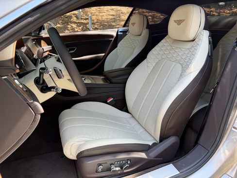 Used 2025 Bentley Continental GT Speed AWD/4WD image 16