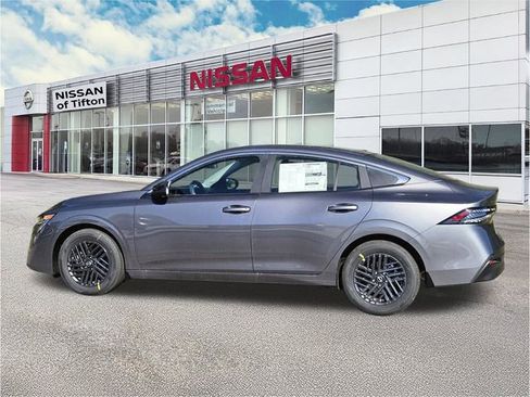 New 2026 Nissan Sentra SV w/ Floor Mat Package FWD image 7