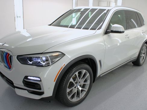 Used 2019 BMW X5 xDrive40i image 5