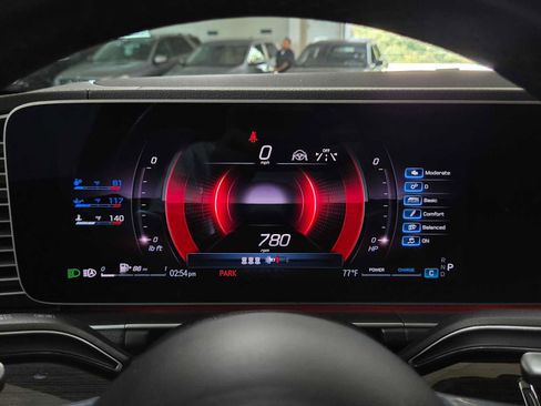 Used 2024 Mercedes-Benz GLE 53 AMG 4MATIC Coupe image 24