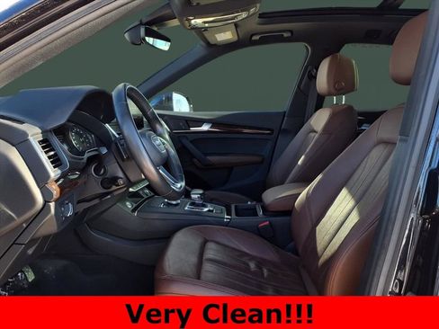 Used 2019 Audi Q5 2.0T Premium w/ Convenience Package image 8