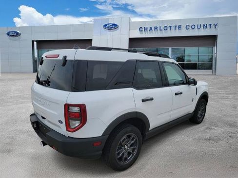 Certified 2022 Ford Bronco Sport Big Bend w/ Convenience Package AWD/4WD image 5
