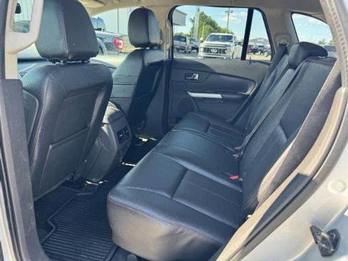 Used 2014 Ford Edge SEL w/ Equipment Group 205A FWD image 45