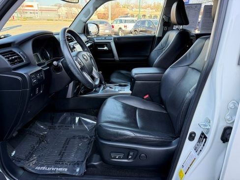 Used 2019 Toyota 4Runner Limited image 13