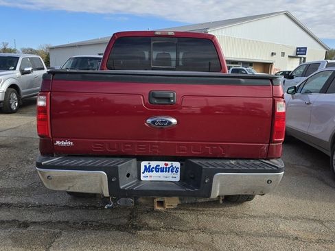 Used 2013 Ford F250 Lariat w/ Chrome Pkg image 6