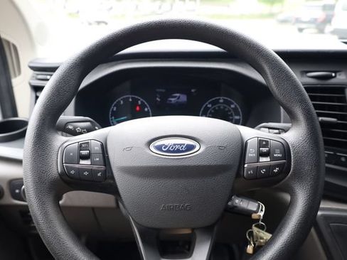 Used 2025 Ford Transit 250 Low Roof w/ Exterior Upgrade Package RWD image 14