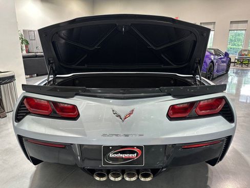 Used 2017 Chevrolet Corvette Grand Sport RWD image 37