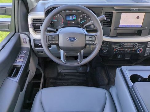New 2026 Ford F550 4x4 Crew Cab Super Duty image 16