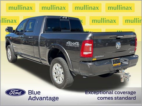 Used 2021 RAM 2500 Laramie image 10