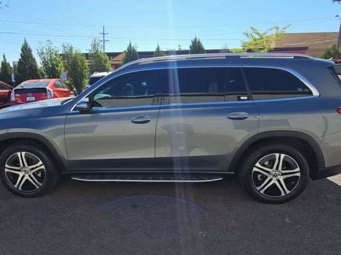 Used 2022 Mercedes-Benz GLS 450 GLS 450 image 5