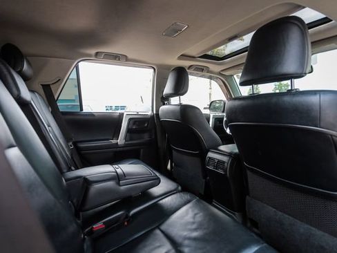 Used 2012 Toyota 4Runner Limited AWD/4WD image 48