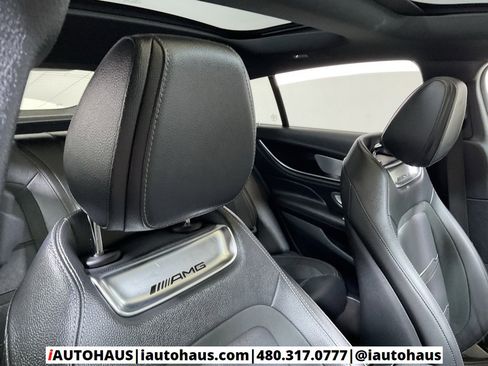 Used 2021 Mercedes-Benz AMG GT 43 w/ AMG Night Package image 24