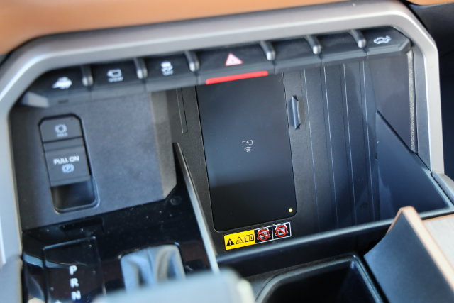 Certified 2026 Toyota Tundra 1794 Edition AWD/4WD image 22